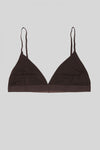 BASERANGE Mississippi bra narrow edge series collection bamboo fiber bamboo cotton soft underwear France BAS-BRMI-BL-000-TACTILE 24 new upgrade